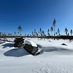 Log In 10 Min From Santa Claus Village-sauna&freeparking Rovaniemi