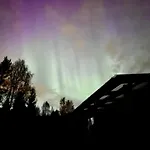 Villa Log In 10 Min From Santa Claus Village-sauna&freeparking Rovaniemi