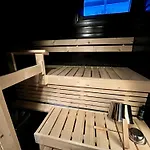 Βίλα Log In 10 Min From Santa Claus Village-sauna&freeparking