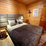 Villa Log In 10 Min From Santa Claus Village-sauna&freeparking *