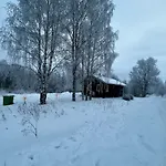 Βίλα Log In 10 Min From Santa Claus Village-sauna&freeparking Ροβανιέμι