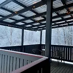 Log In 10 Min From Santa Claus Village-sauna&freeparking Ροβανιέμι