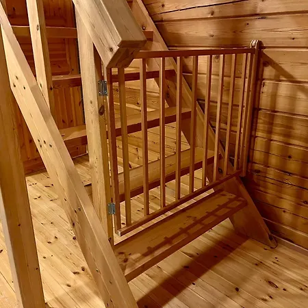 Log In 10 Min From Santa Claus Village-sauna&freeparking