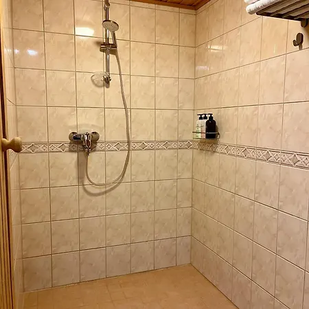 Log In 10 Min From Santa Claus Village-sauna&freeparking 别墅 罗瓦涅米