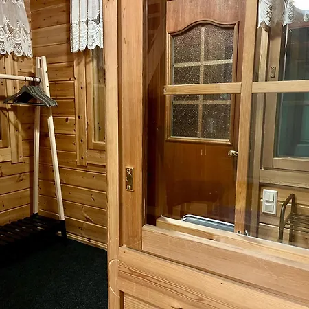 Villa Log In 10 Min From Santa Claus Village-sauna&freeparking