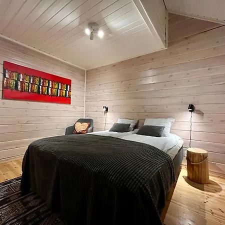 Log In 10 Min From Santa Claus Village-sauna&freeparking