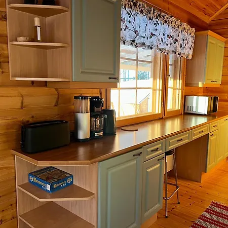 Log In 10 Min From Santa Claus Village-sauna&freeparking Villa Rovaniemi