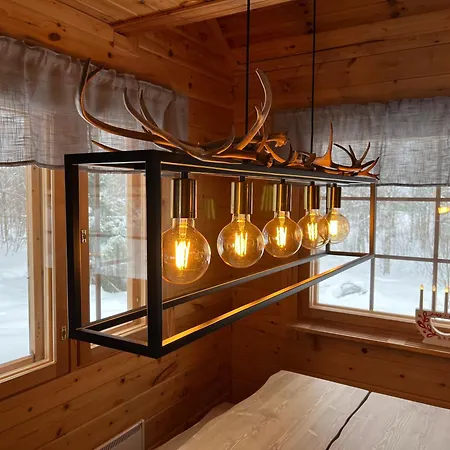 Log In 10 Min From Santa Claus Village-sauna&freeparking * Rovaniemi