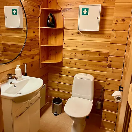 Log In 10 Min From Santa Claus Village-sauna&freeparking * Rovaniemi