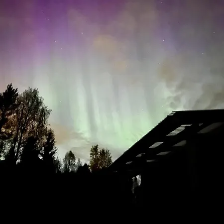 Villa Log In 10 Min From Santa Claus Village-sauna&freeparking Rovaniemi