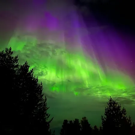 Log In 10 Min From Santa Claus Village-sauna&freeparking