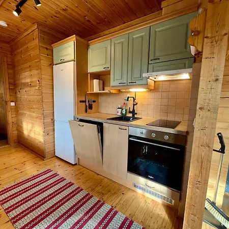 Log In 10 Min From Santa Claus Village-sauna&freeparking * Rovaniemi