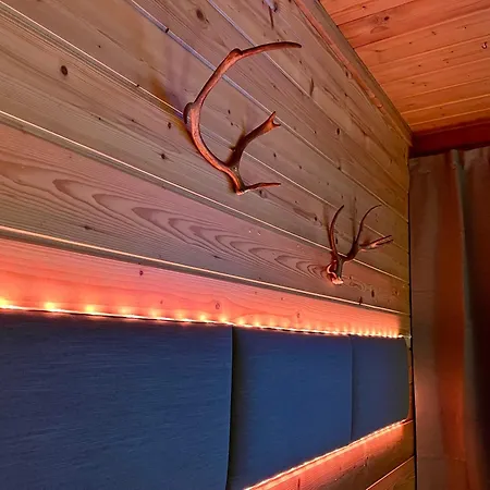 Log In 10 Min From Santa Claus Village-sauna&freeparking * 罗瓦涅米