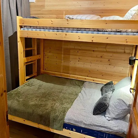 Вилла Log In 10 Min From Santa Claus Village-sauna&freeparking Рованиеми