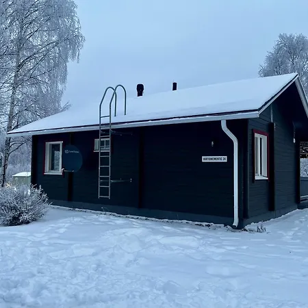 Log In 10 Min From Santa Claus Village-sauna&freeparking