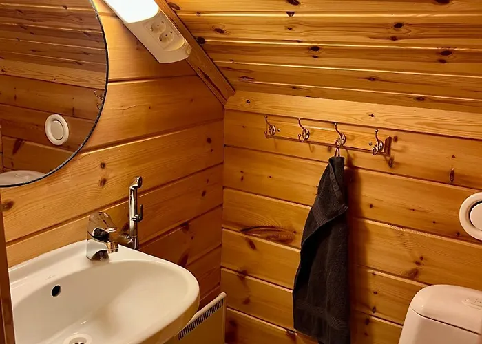 فيلة Log In 10 Min From Santa Claus Village-sauna&freeparking روفانييمي