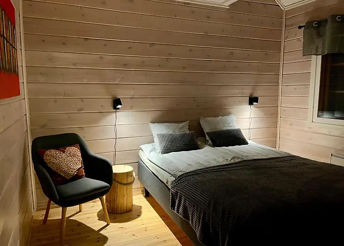 فيلة Log In 10 Min From Santa Claus Village-sauna&freeparking *