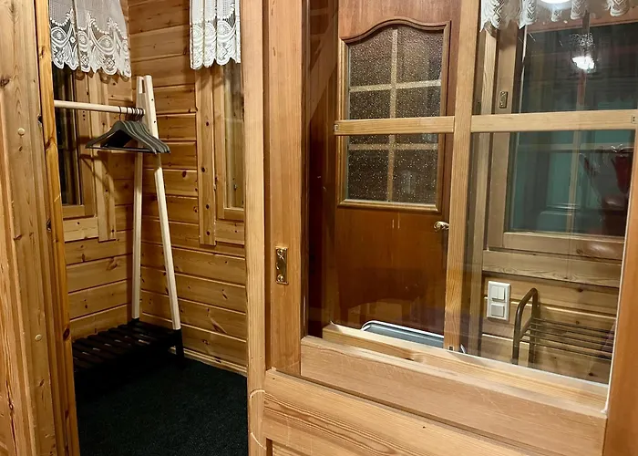 فيلة Log In 10 Min From Santa Claus Village-sauna&freeparking