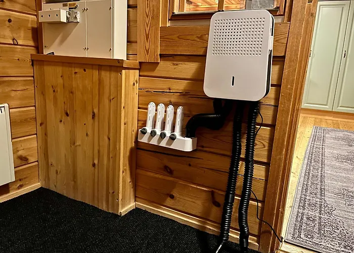 فيلة Log In 10 Min From Santa Claus Village-sauna&freeparking *