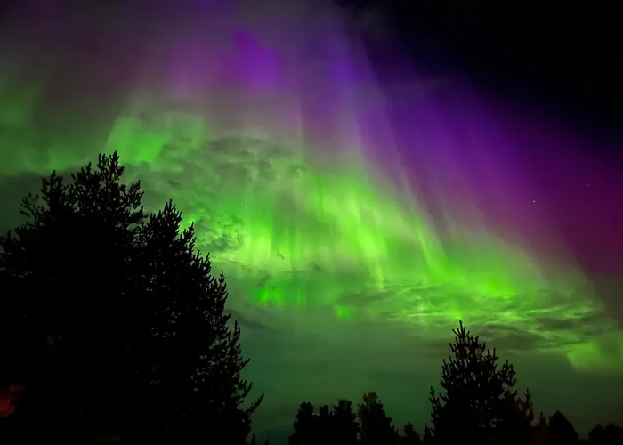 Log In 10 Min From Santa Claus Village-sauna&freeparking