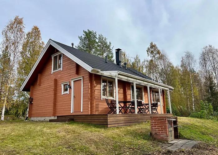 فيلة Log In 10 Min From Santa Claus Village-sauna&freeparking