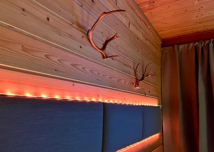 Log In 10 Min From Santa Claus Village-sauna&freeparking * روفانييمي