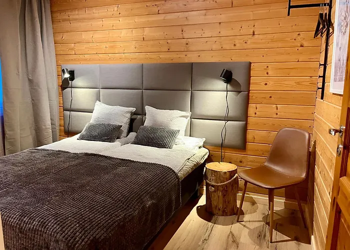 Log In 10 Min From Santa Claus Village-sauna&freeparking * روفانييمي