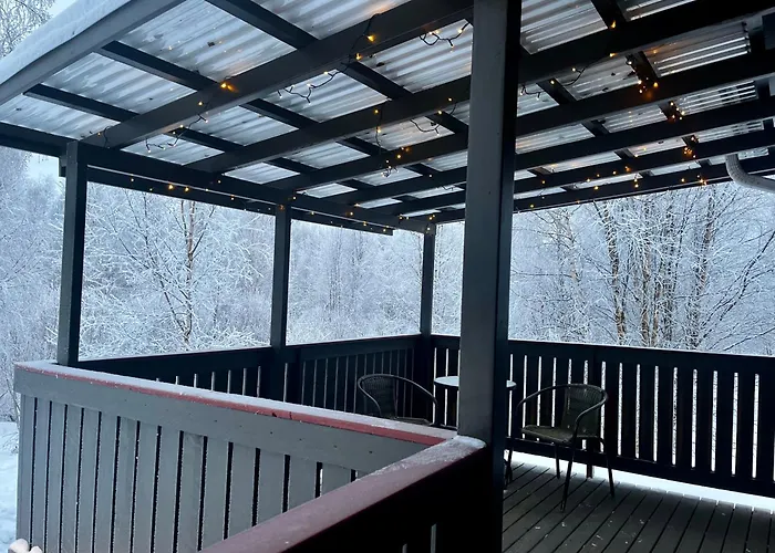 Log In 10 Min From Santa Claus Village-sauna&freeparking روفانييمي